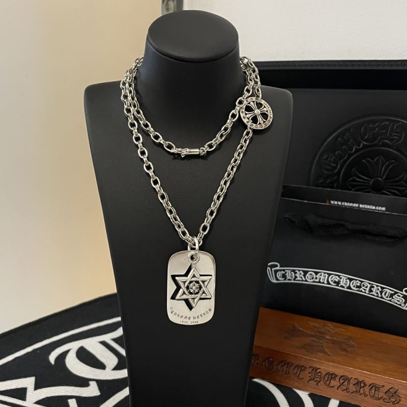 Chrome Hearts Necklaces